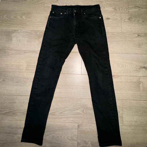 Levi’s Black Jeans - Picture 4 of 4